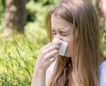 Rhinite Allergique : Symptômes, Causes et Traitements