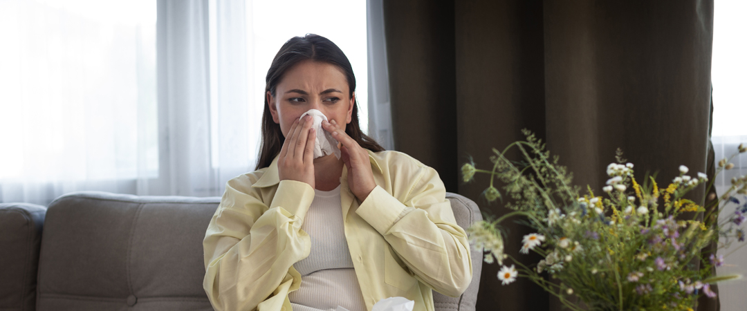 Rhinite Allergique : Symptômes, Causes et Traitements