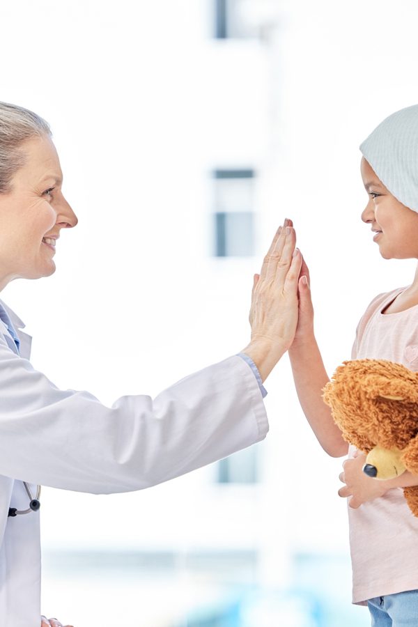 Oncologie pédiatrique