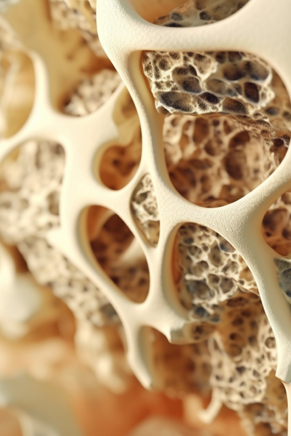 Ostéoporose : Causes, symptômes et traitements