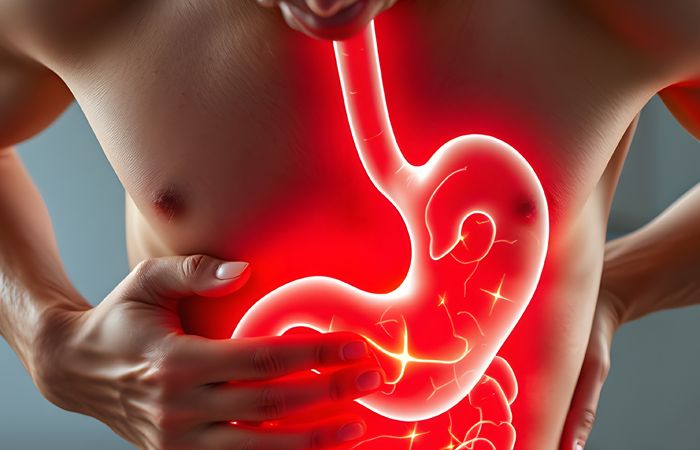 Tout ce que vous devez savoir sur la hernie hiatale : symptômes, causes et traitements efficaces