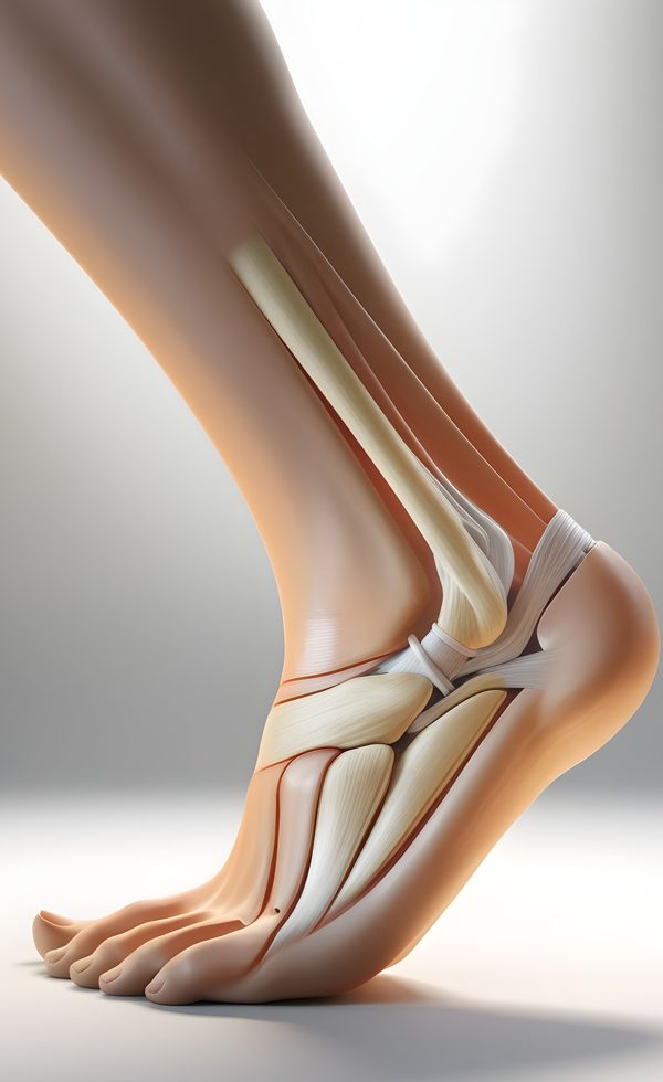 Tout Savoir sur la Ligamentoplastie de la Cheville : Techniques, Récupération et Résultats